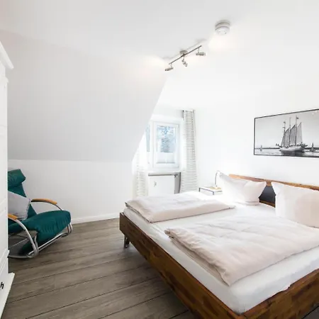 Viermaster Apartment *